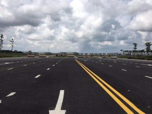 Bán đất 156m2 khu A mặt đường 69m vỉa hè 10m tại Phố Nối Hưng Yên