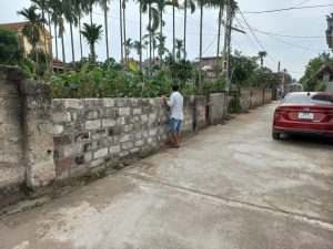 Bán 121m2 đất full thổ cư Quảng Lạc, Phú Thịnh, Kim Động, Hưng Yên