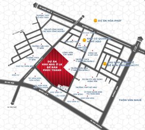 Bán đất nhà ở Phúc Thành 3 - Giá đầu tư