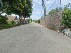 Đất thổ cư đường thông 2 ô tô ngay TL377(205) thôn Dạ Trạch
