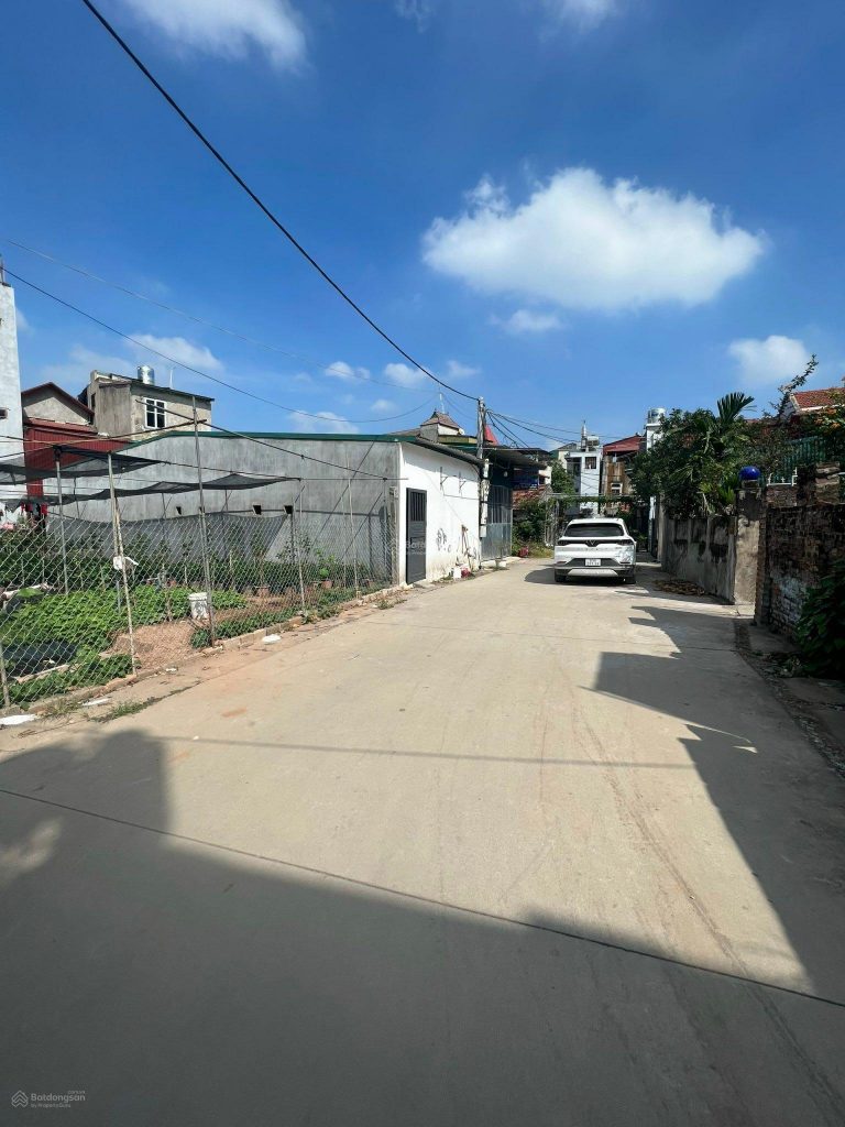 Mảnh đất đấu giá Xuân Quan giá thấp nhất Văn Giang