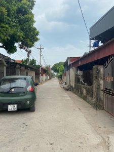 Duy nhất trên thị trường, sát sìn sịt vành đai 4, vị trí đắc địa, 80m2 chỉ 1,1 tỷ