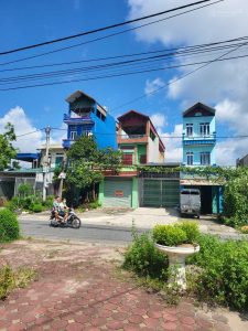 Đất mặt đường lớn kinh doanh - (mặt đường 46m) - nở hậu - tiềm năng tăng giá cao