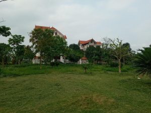 Bán đất nền giá rẻ tại Phố Nối Hưng Yên
