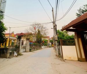 Đất ở tại Liên Nghĩa - Văn Giang, tiếp giáp vành đai 4 và chợ dân