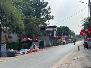 Rẻ không thể tin được! 320m2 đất full thổ cư Yên Phú, Yên Mỹ, Hưng Yên. Đường to. Giá 8tr/m2