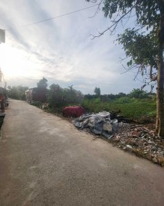Chính chủ bán 200m2 đất tại thôn lưu xá - xã quảng lãng - huyện ân thi - tỉnh hưng yên