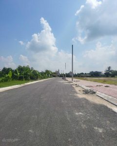 Chính chủ bán nhanh 100m2 Đất khu đấu giá _Nguyễn trãi _Ân thi