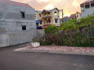 Bán đất chính chủ DT 110m2 Tân Dân, Khoái Châu, Hưng Yên - Đường ô tô