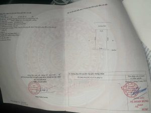 Đất giãn dân, ngang 10.5m, Xã Minh Phượng, Huyện Tiên Lữ
