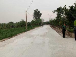 Đất Phú Cường: Gần con đường di sản ven Sông Hồng, có 2 hướng vào - đẹp xinh, phong thủy tốt