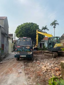 Bán đất giá rẻ Hồng Vân, Ân Thi, Hưng Yên. Đường thông tứ ngả. Giá 430 triệu