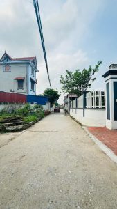 Chỉ 1,3xx tỷ sở hữu một BĐS ven đê giáp con đường di sản tại Kim Động diện tích 132m2