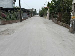Bán 110m2 MT 6m full thổ cư tại Đông Tảo, Khoái Châu, Hưng Yên đường ô tô ngay gần đường vành đai 4