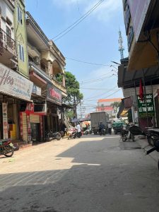 Bán 2 lô liền nhau 190m khu giãn dân chợ đầu mối nông sản Đông Tảo, Khoái Châu. Giá rẻ nhất