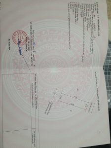 Cần bán lô đất 97m mặt đường tỉnh lộ 377 kinh doanh buôn bán được luôn
