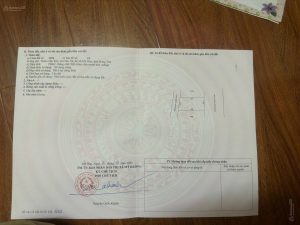 Chuyển nhượng 2 lô đấu giá Cẩm Xá - Mỹ Hào - Hưng Yên