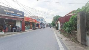 BÁN 93.1 m 2 ĐẤT HOÀNG TRẠCH -MỄ SỞ VĂN GIANG - GIÁP DÃN DÂN - 200m.VÀNH ĐAI 4 - 400m