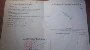 Cần tiền bán nhanh 101m2 Ngọc Lịch - Trưng Trắc, đường 3m ô tô thông. Giá đầu tư, đất đẹp ko lỗi