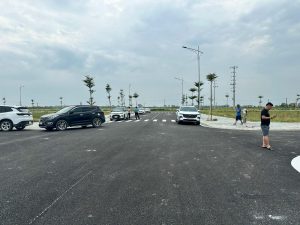 Bán nhanh lô đất giãn dân vân du ân thi hưng yên