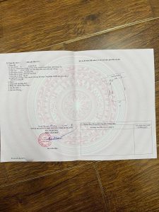 Hoa hậu góc 491m2 full thổ cư gần trường học các cấp tại Tân Châu, Khoái Châu giá cực tôt