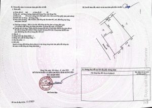 Bán gấp lô đất xã Hùng Cường 2 mặt đường, 1 mặt đê, 1 ngõ