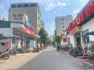 70m2 kinh doanh sầm uất tại khu đấu giá vòng xuyến Văn Giang 4,3ha, mặt tiền 5m