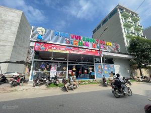 70m2 kinh doanh sầm uất tại khu đấu giá vòng xuyến Văn Giang 4,3ha, mặt tiền 5m