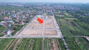 ĐẸP TUYỆT VỜI, CHỈ NHỈNH 3,8TỶ CÓ NGAY lô đất 110m2, vị trí đẹp dân cư đông đúc