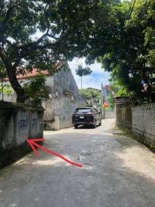 Chính chủ cần bán gấp lô góc 92.7m2 tại xã Phan Sào Nam, Phù Cừ, Hưng Yên