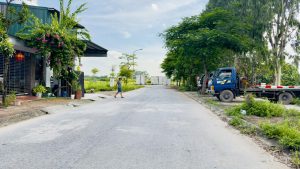 BÁN ĐẤT TP HƯNG YÊN DCM TRUNG NGHĨA (khu cũ) 5x24 CÂY XANH VỈA HÈ SÂN CHƠI RỘNG RÃI