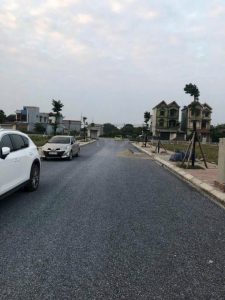 Bán đất giãn dân tại thị xã Mỹ Hào