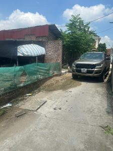 ĐẦU TƯ đất trung tâm Dinh cao: Lô đất 322m 15m mặt tiền cách chợ đỉnh cao 150m phù cừ - Hưng Yên