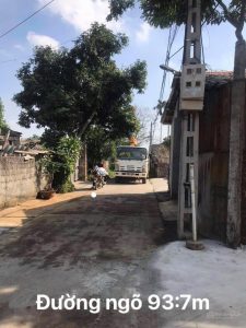 Nhỉnh 1,3tỷ có ngay 65m full đất ở đô thị ô tô vào đất đường thông tại Thị trấn Khoái Châu, H. Yên