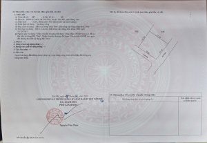 Tin Hot: Bán Gấp Lô Đất 110m2 cho con đi nước ngoài. Giá 2xtr/1m Yên Phú, Yên Mỹ