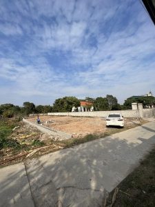 Chính chủ cần bán 517m2 sổ đỏ tiếp giáp với khu công nghiệp