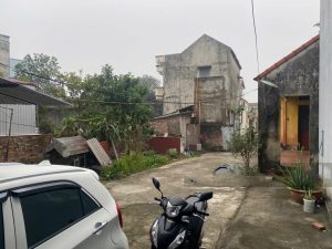 Siêu hiếm! Bán 161m2 đất full thổ cư morning vào nhà tại Liêu Thượng, Liêu Xá, Yên Mỹ, Hưng Yên