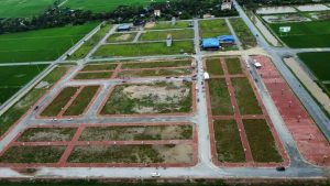 Chính Chủ Cần Bán Lô Đất 90m2, MT5m, Đối diện vườn hoa, Hải Triều, Tiên Lữ, Hưng Yên, Chỉ 3.x tỷt