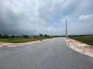 Lô góc 116m2 đấu giá Tống Trân, tại khu nghỉ dưỡng Khoáng Nóng do Sun group triển khai