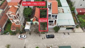 Siêu phẩm Khoái Châu - 300m ra trung tâm thương mại Dân Tiến