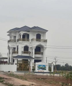 Lô góc đấu giá Tống Trân - Dự Án Khu Du Lịch Suối Khoáng Nóng, sát trục xương sống của HY