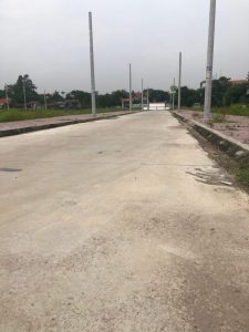 Đất đấu giá Thuỵ Lôi, Tiên Lữ hạ tầng hiện hữu giá rẻ nhất tỉnh Hưng Yên
