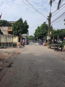 Chưa tới 2 tỷ có ngay đất 76.5m2 kẹp giữa 2 cụm KCN tại Tử Cầu - Giai Phạm - Yên Mỹ