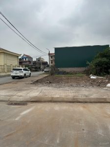 Bán gấp lô hoa hậu đấu giá Xanh Tý - Lạc Đạo - Hưng Yên - giá đầu tư