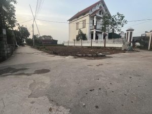Lô góc 239m chia được 5 lô trục chính gần đường 382 full thổ cư, Yên Phú, Yên Mỹ. mua lãi ngay