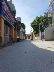 Bán đất tại Phường Bần Yên Nhân, Thị Xã Mỹ Hào, Hưng Yên