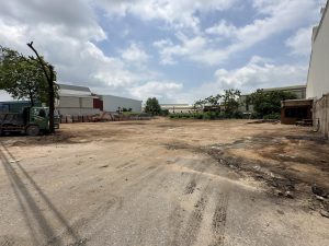 BÁN ĐẤT 800M2 (40M MT) có hành lang trước sau +1000M2 ĐƯỜNG 383 GẦN KCN TÂN DÂN, DT379 ,39A, CT 5B