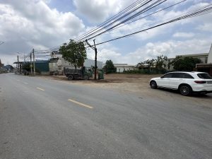 BÁN ĐẤT 800M2 (40M MT) có hành lang trước sau +1000M2 ĐƯỜNG 383 GẦN KCN TÂN DÂN, DT379 ,39A, CT 5B