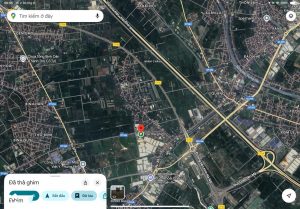 BÁN ĐẤT 800M2 (40M MT) có hành lang trước sau +1000M2 ĐƯỜNG 383 GẦN KCN TÂN DÂN, DT379 ,39A, CT 5B