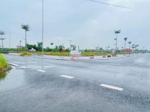 Đấu giá tân dân khoái châu view công viên 113,5m2, mặt tiền hơn 25m, hậu 5,8m
